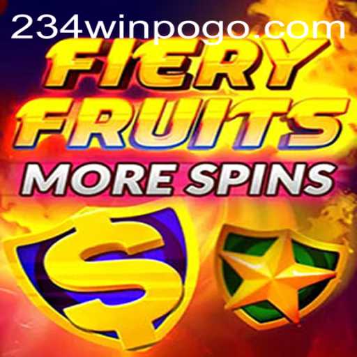Experience the Thrills of FieryFruitsMoreSpins: A Delectable Gaming Adventure with 234win